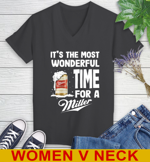 I't the most wonderful time for a Miller High Life beer lovers 80