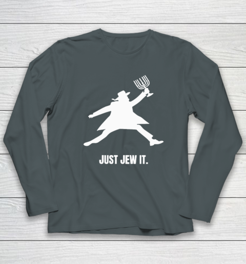 Just Jew It Long Sleeve T-Shirt 3