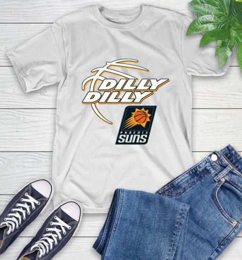 NBA Phoenix Suns Dilly Dilly Basketball Sports T-Shirt