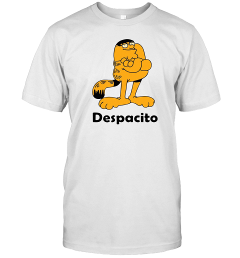 Despacito Garfield T-Shirt