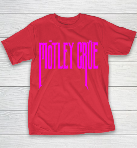 Motley Crue Youth T-Shirt 7