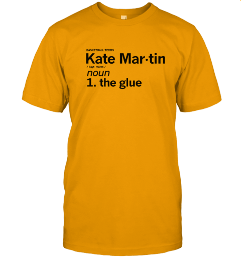 KATE MARTIN: DEFINITION T-Shirt