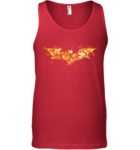 NHL Toronto Maple Leafs Batman Logo DC Hockey Sports mzOo6JuQX37 unisex tank 17 95 151514 front red