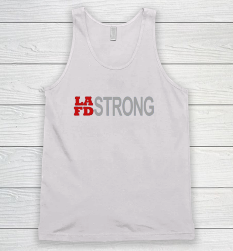 LAFD Strong Tank Top 2