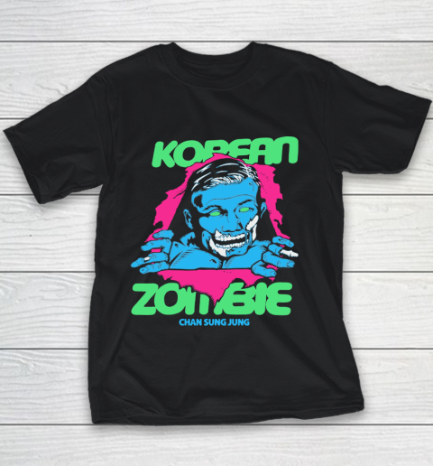 Korean Zombie Chan Sung Jung Walkout Shirt Youth T-Shirt