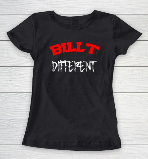 Billt Different Buffalo Mafia Women's T-Shirt