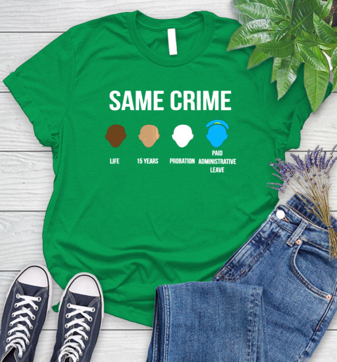 Same Crime T Shirt For Men Women Shirt 88