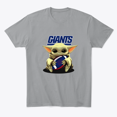 nmn8 baby yoda loves the new york giants classic t shirt 2 front sport grey
