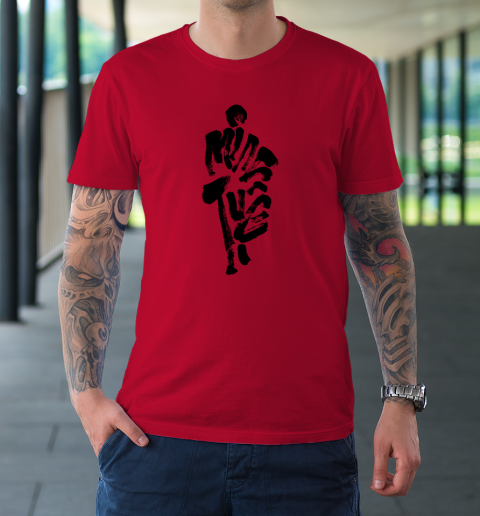 Thich Minh Tue On Back Monks Minh Tue Buddhism T-Shirt 6