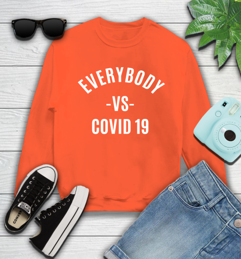 Every Body VS COVID 19 Shirt 27