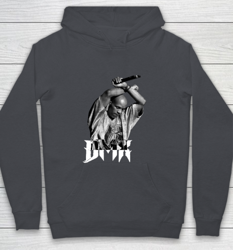 DMX vintage rap Youth Hoodie 5