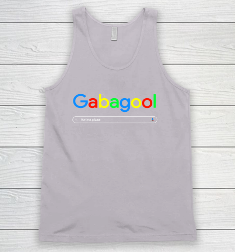 Gabagool Google Tank Top 3