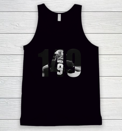 149 Shirt  Drew Brees 149 Meaning Tank Top