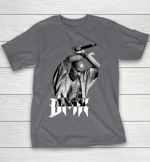 DMX vintage rap Youth T-Shirt 5
