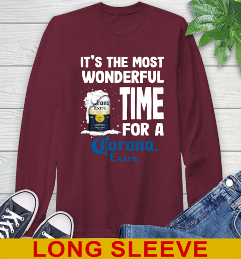 I't the most wonderful time for a Corona Extra beer lovers 61