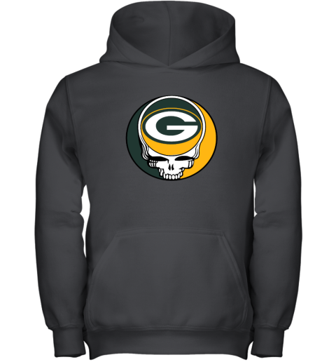 Green Bay Packers x Grateful Dead Youth Hooded