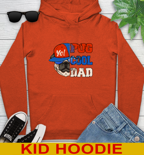 Pug Cool Dad Pug Dog lover 114