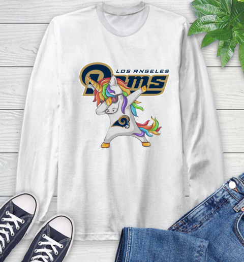 Los Angeles Rams Long Sleeve T-Shirt