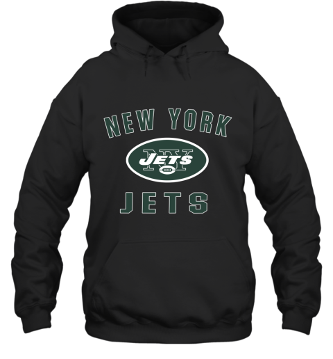 New York Jets NFL Pro Line by Fanatics Branded Vintage Victory Hoodie