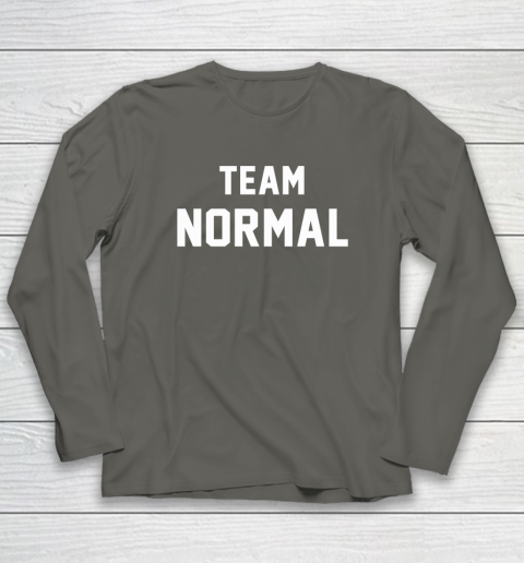 Team Normal Long Sleeve T-Shirt 4
