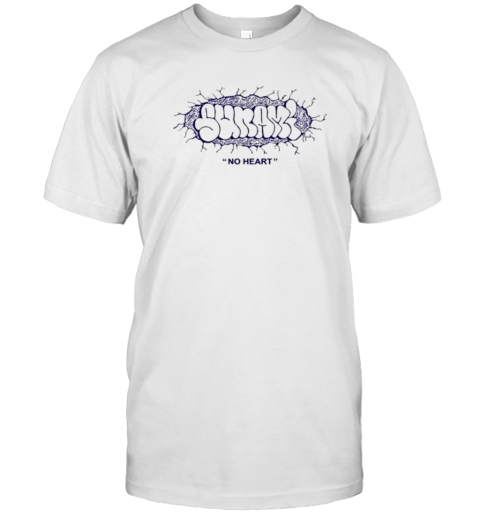 Official Sunami No Heart T-Shirt