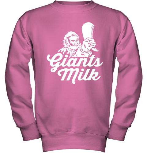 n6of giants milk tormund giantsbane game of thrones shirts youth sweatshirt 47 front safety pink