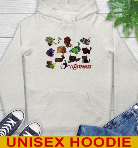Avengers Endgame Catvengers shirt 23