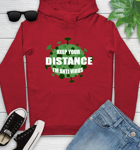 Coronavirus Shirt  I'm Anti Virus Shirts 132