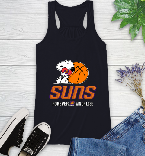 NBA The Peanuts Movie Snoopy Forever Win Or Lose Basketball Phoenix Suns 46