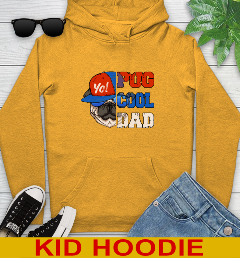 Pug Cool Dad Pug Dog lover 113