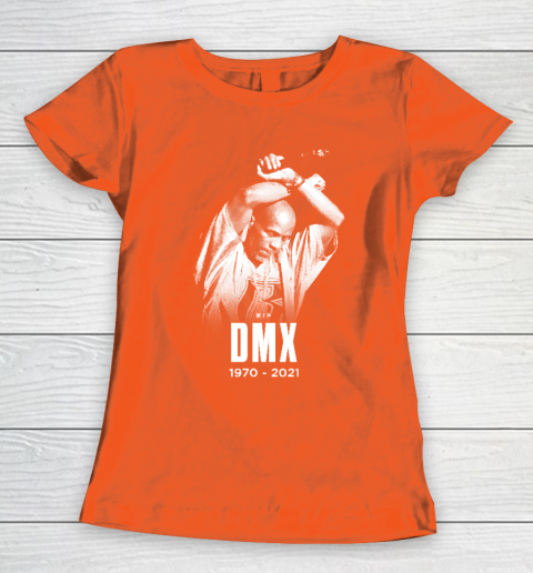 Rip Dmx Women's T-Shirt 3