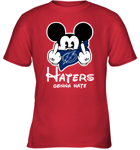 Tampa Bay Lightning Mickey Mouse - Rookbrand