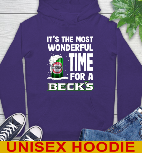 I't the most wonderful time for a Beck's beer lovers 17