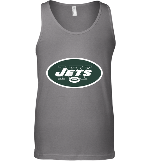 New York Jets NFL Line by Fanatics Branded Vintage Victory Tank Top