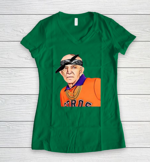 Mattress Mack Women's V-Neck T-Shirt 3