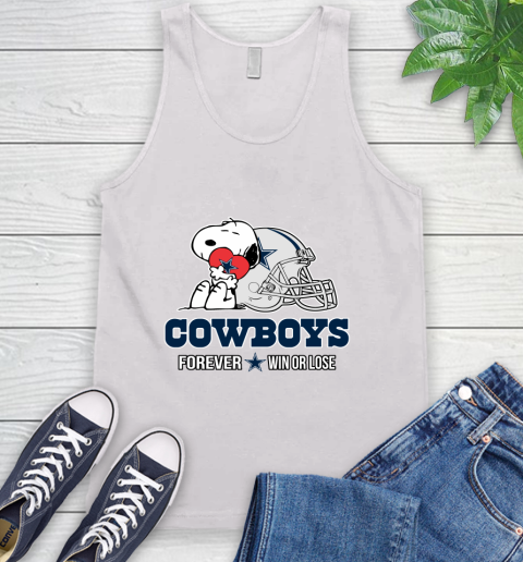 NFL The Peanuts Movie Snoopy Forever Win Or Lose Football Dallas Cowboys 70
