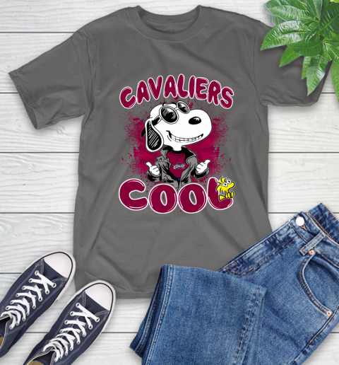 NBA Basketball Cleveland Cavaliers Cool Snoopy Shirt T-Shirt 11