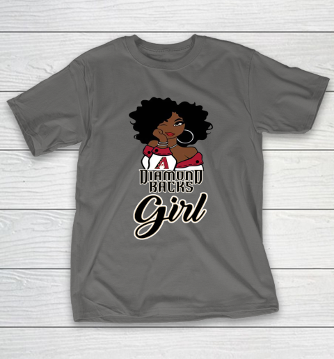 Arizona Diamondbacks Girl MLB T-Shirt 9