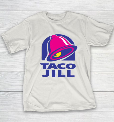 Taco Jill Youth T-Shirt - Image 10