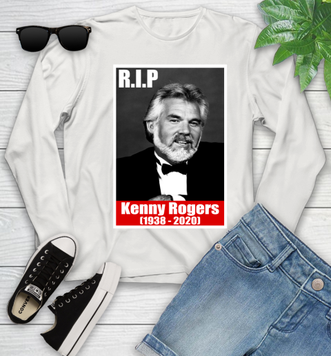 RIP Kenny Rogers 1938  2020 T Shirt 133