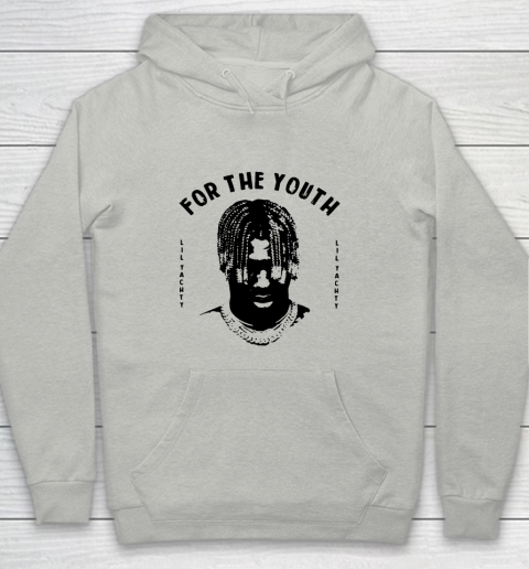 Lil Yachty For The Youth Youth Hoodie