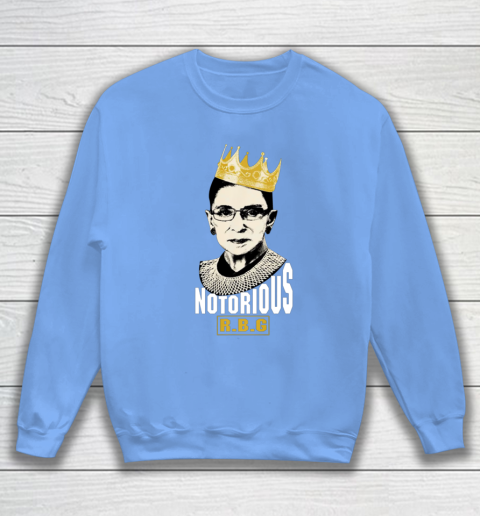 Notorious RBG Ruth Bader Ginsburg Political Sweatshirt 8