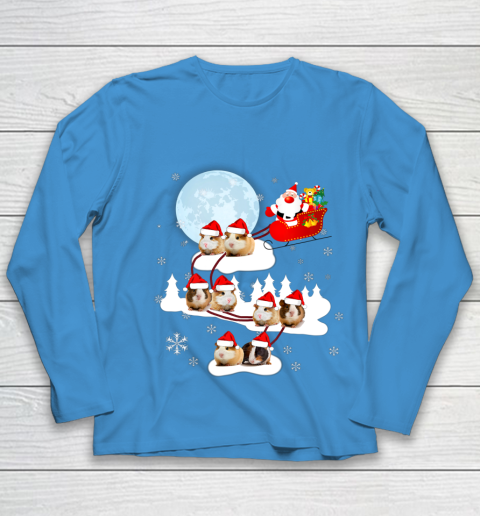Funny Christmas Guinea Pigs T Shirt For Guinea Pig Lovers Funny Christmas Guinea Pigs T Shirt For Guinea Pig Lovers
