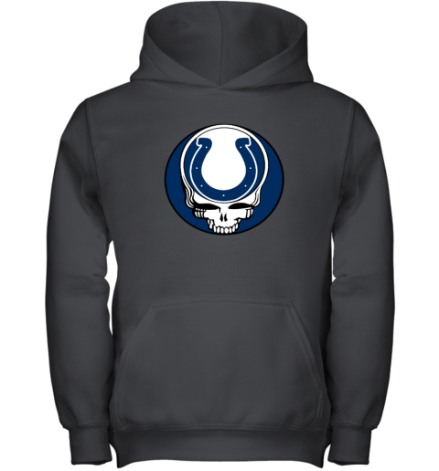 Indianapolis Colts x Grateful Dead Youth Hooded