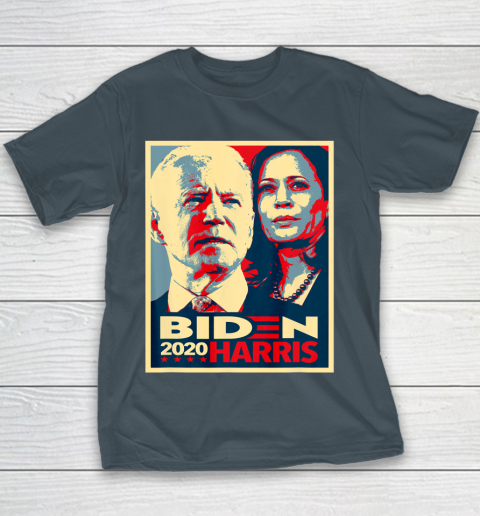 Joe Biden Kamala Harris Hope  Biden Harris 2020 Youth T-Shirt 7