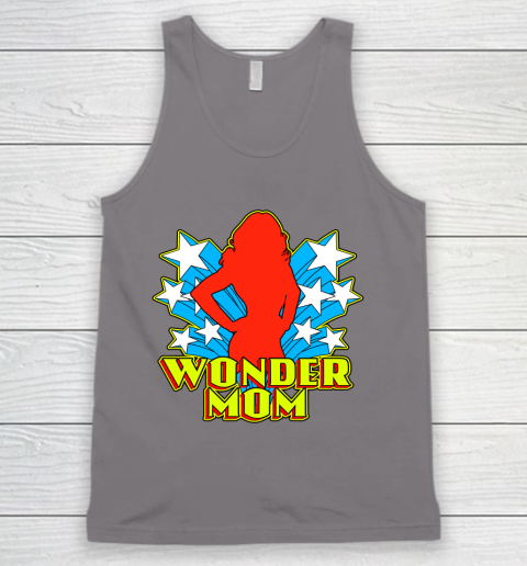 Wonder Mom Wonder Woman Tank Top 6