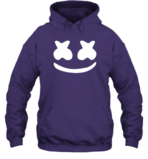 marshmello black hoodie