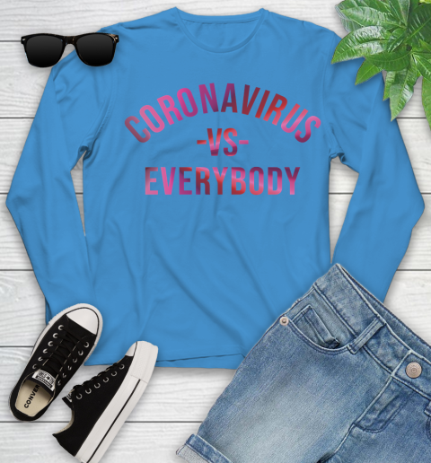 Coronavirus VS Every Body Shirt 128