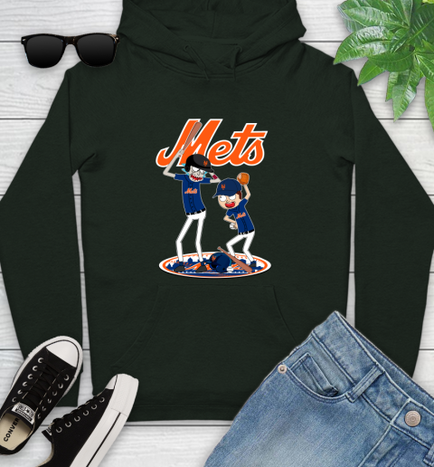 MLB New York Mets Rick And Morty Baseball 149