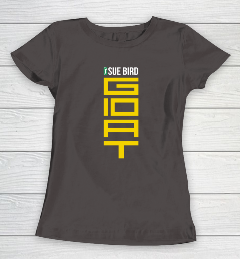 Sue Bird Goat Women's T-Shirt 5